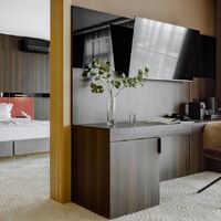 Номер "Luxe Рremium En Suite"