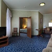 Люкс 2-комнатный Гостиничного  Комплекса Сосновый Бор