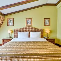 Номер "Делюкс Кинг мансарда"