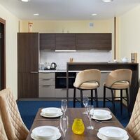 Номер "Апартаменты 4комн. кор.5"