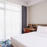 Стандарт 2-местный (вид на горы) Отеля Cosmos Adler Hotel