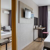 Номер "Семейный 4м.(Санрайз)"