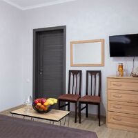 Номер "Семейный с двумя балконами"