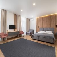 Джуниор Сюит Отеля Vista Mare