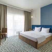 Стандарт 2-местный в Коттедже СПА-Отеля Аурум Family Resort & SPA