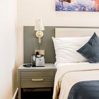 Номер "Стандарт с балконом (кор.1)"