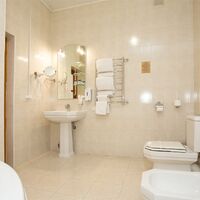 Номер "Люкс с сауной"