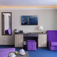 Номер "Стандарт 1 комн. улучшенный кор.2"