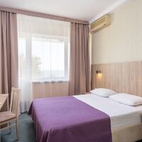 Семейный 2-комнатный (вид на море) Отеля Азимут Прометей Небуг