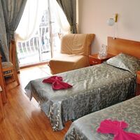 Номер 2-местный (корпус 3) Санатория ДиЛуч