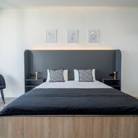 Стандарт без балкона (корпус 2) СПА-Отеля Грейс Аква Вилла