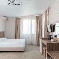 Стандарт с балконом Гостиничного  Комплекса Нарлен