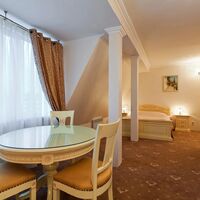 Люкс 1-комнатный Отеля Чайная горка