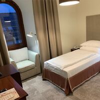 Стандарт 1-местный Бизнес-отеля Чайка