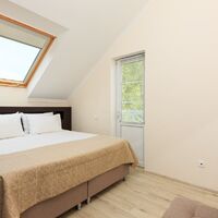 Апартаменты 3-комнатные 2-уровневые Отеля Дюны Золотые