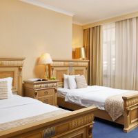Делюкс с раздельными кроватями Отеля Мандарин