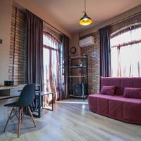 Улучшенный 3-местный Апарт-Отеля Шагал