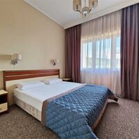 Люкс 3-комнатный 2-местный Санатория Зеленая Долина