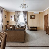 Люкс Гостиницы Прага