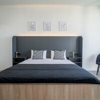 Номер "Стандарт с балконом (вид на море) кор.2"