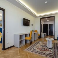 Номер "Сьют 2комн.улучшенный / Suite 2 NEW Blue"