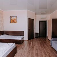 Номер "Стандарт 3м. (вид на море)"