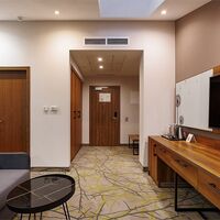 Номер "Делюкс мансардный (корпус Lake)"