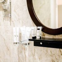 Номер "Стандарт с балконом (вид на море) кор.1"