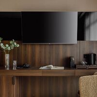 Номер "Luxe Рremium En Suite"