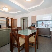 Номер "Апартамент 2 класса"