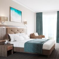 Люкс 2-комнатный Отеля Русалма