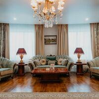 Номер "Президентский  сюит"