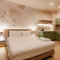 Студио с двуспальной кроватью Апарт-Отеля Бревис от Васта, Завидово