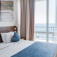 Джуниор с балконом (корпус 1) СПА-Отеля Грейс Аква Вилла