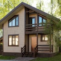 Номер "Коттедж \"Викинг\""