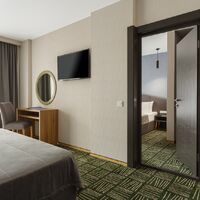 Номер "Семейный 4м. коттеджи"