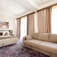 Джуниор без балкона (корпус1) СПА-Отеля Грейс Аква Вилла