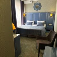 Номер 1 категории без балкона Отеля Марсель