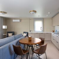 Шале с двумя спальнями Загородного Клуба Целеево Гольф и Поло Клуб