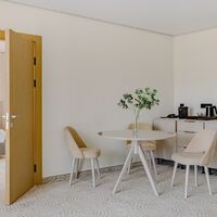 Номер "Luxe Presidential En Suite"