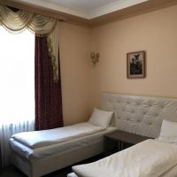 Стандарт 3-местный с диваном Гостиницы Парадиз-Oтель