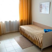 Одноместный 2 категории Гостиницы Которосль