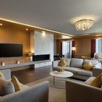 Президентский Люкс Отеля Риксос Красная Поляна Сочи