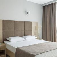 Люкс 2-комнатный (два балкона, вид на море) Отеля Софгранд