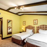 Номер "Делюкс Твин Мансарда"