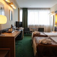 Deluxe King DBL / TWIN Отеля Мираж