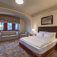 Студия Бизнес-отеля Чайка