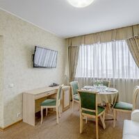 Номер "Апартаменты с кухней"