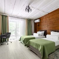 Suite СПА-Отеля Орлиное Гнездо