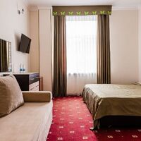 Стандарт с диваном Отеля Кипарис